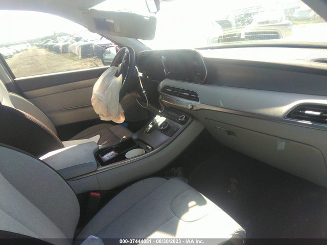 Hyundai Palisade Se 2020 KM8R14HE5LU127220 Image 5