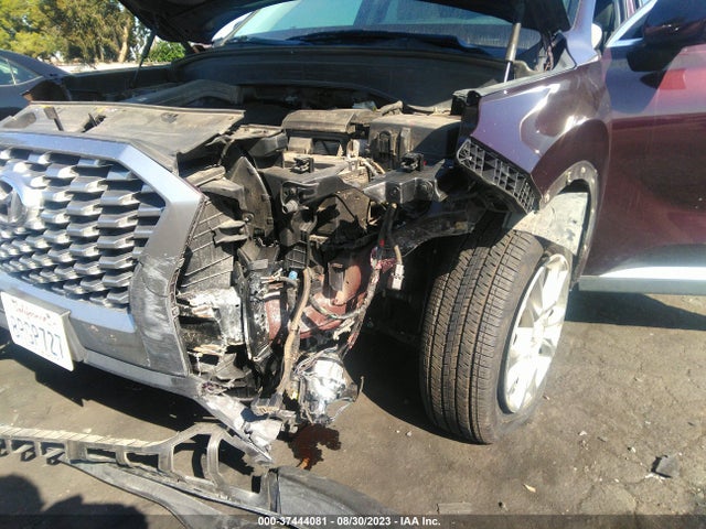 Hyundai Palisade Se 2020 KM8R14HE5LU127220 Image 6