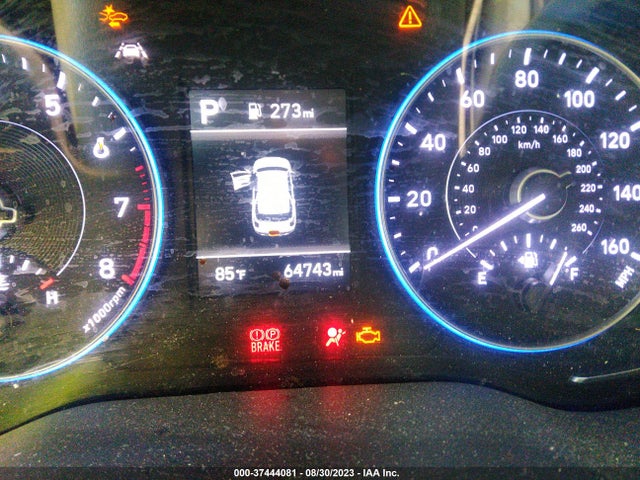 Hyundai Palisade Se 2020 KM8R14HE5LU127220 Image 7