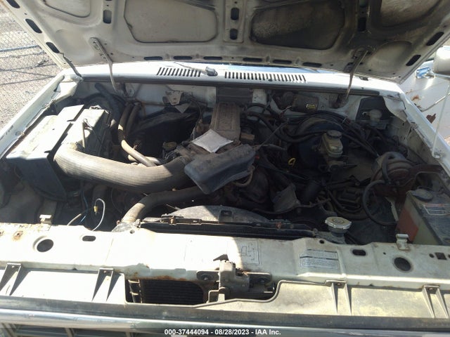 1987 FORD RANGER SUPER CAB VIN: 1FTCR15T3HPA60174