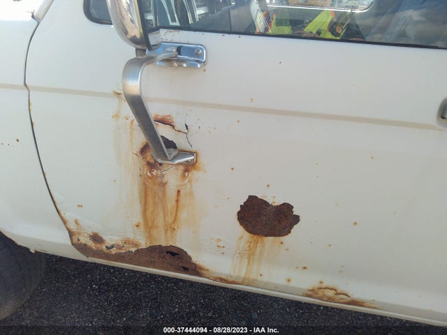 1987 FORD RANGER SUPER CAB VIN: 1FTCR15T3HPA60174