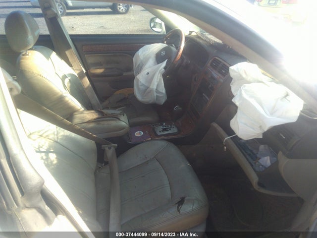 2004 HYUNDAI XG350 VIN: KMHFU45E94A333352