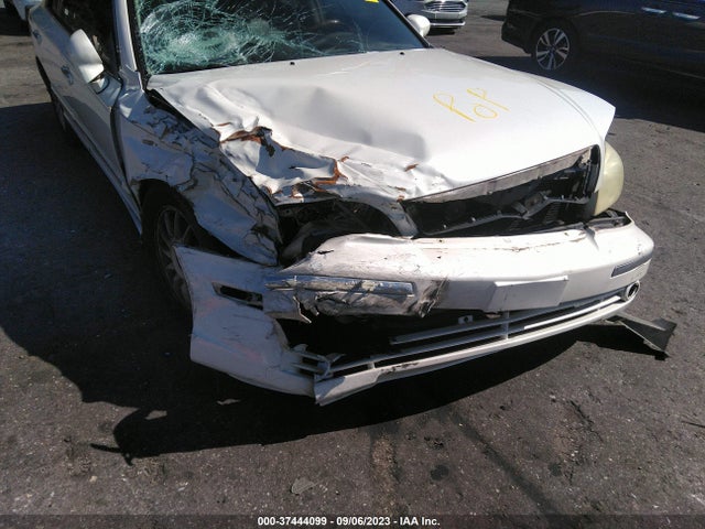 2004 HYUNDAI XG350 VIN: KMHFU45E94A333352