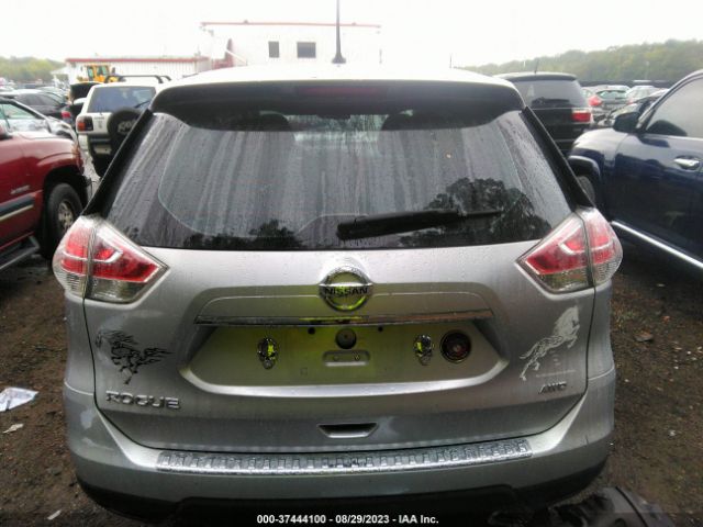 KNMAT2MV4FP591530 Nissan ROGUE S