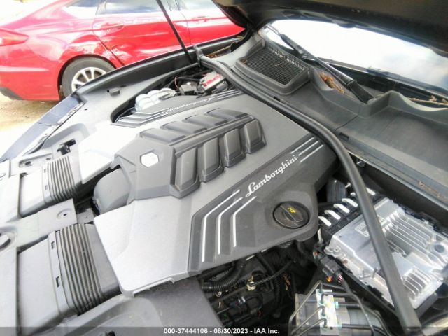 ZPBUA1ZL0MLA12647 Lamborghini Urus Pearl Capsule/graphite Capsule
