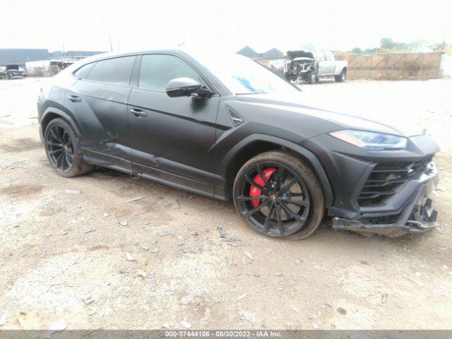 ZPBUA1ZL0MLA12647 Lamborghini Urus Pearl Capsule/graphite Capsule