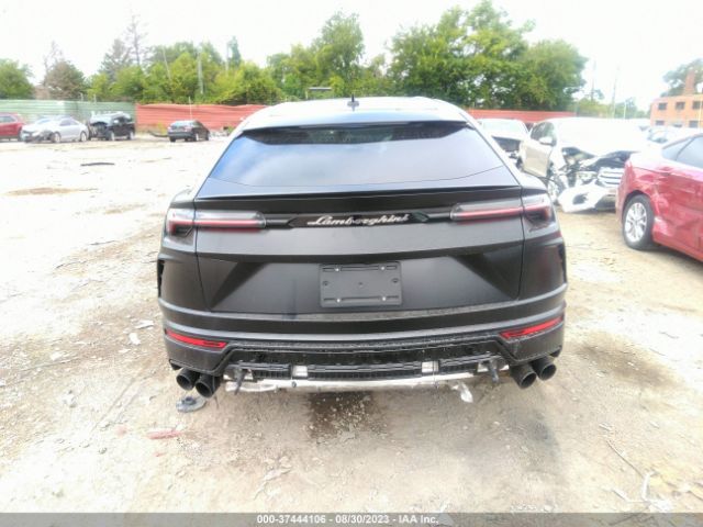 ZPBUA1ZL0MLA12647 Lamborghini Urus Pearl Capsule/graphite Capsule