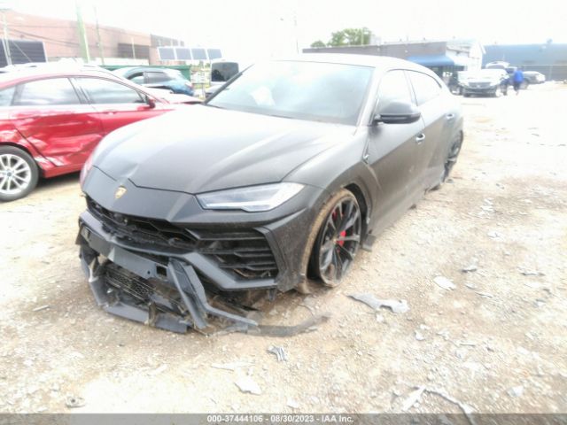 ZPBUA1ZL0MLA12647 Lamborghini Urus Pearl Capsule/graphite Capsule