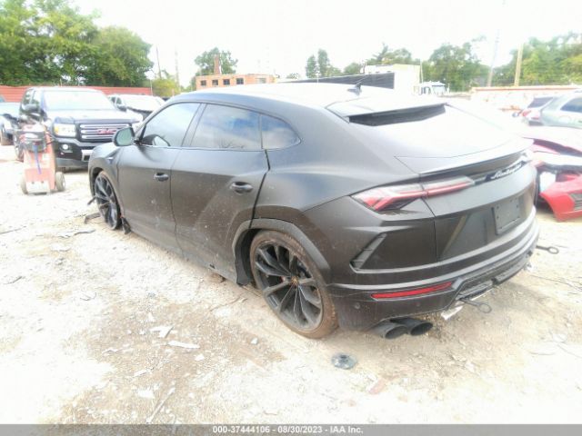 ZPBUA1ZL0MLA12647 Lamborghini Urus Pearl Capsule/graphite Capsule