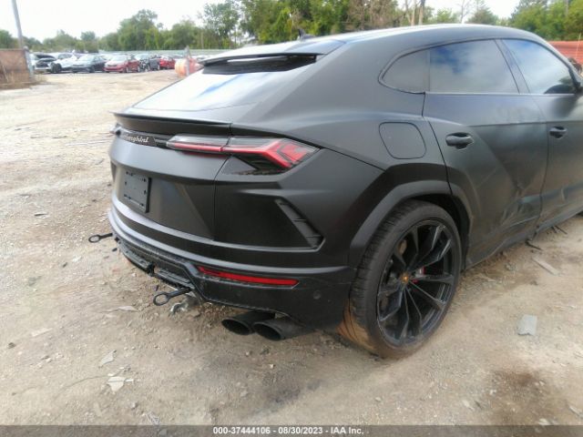 ZPBUA1ZL0MLA12647 Lamborghini Urus Pearl Capsule/graphite Capsule