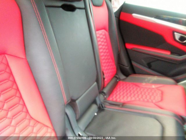 ZPBUA1ZL0MLA12647 Lamborghini Urus Pearl Capsule/graphite Capsule