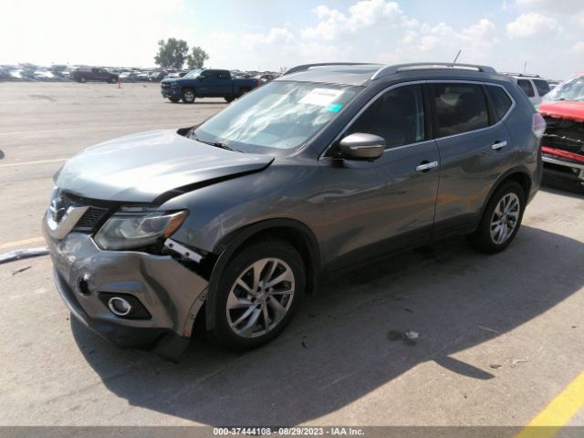 5N1AT2MV5EC774761 Nissan Rogue Sl