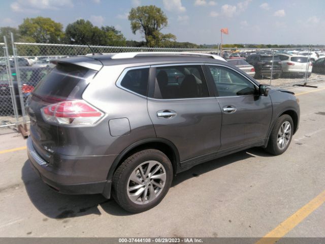 5N1AT2MV5EC774761 Nissan Rogue Sl