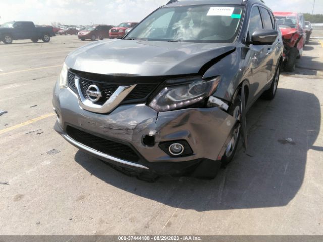 5N1AT2MV5EC774761 Nissan Rogue Sl