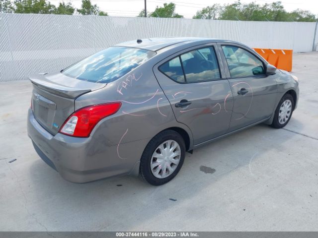 3N1CN7APXGL853296 Nissan Versa S Plus