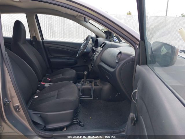3N1CN7APXGL853296 Nissan Versa S Plus