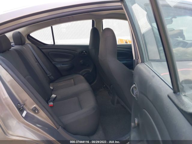 3N1CN7APXGL853296 Nissan Versa S Plus