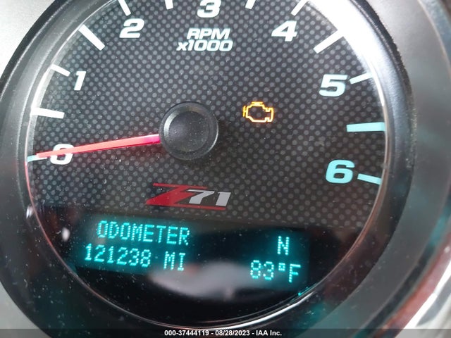 2011 CHEVROLET SILVERADO 1500 LT VIN: 3GCPKSE30BG164564
