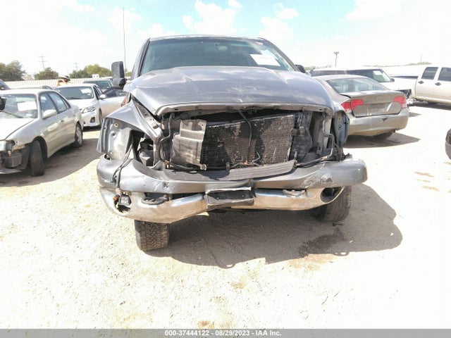 2007 DODGE RAM 2500 SLT VIN: 3D7KS28A97G771872