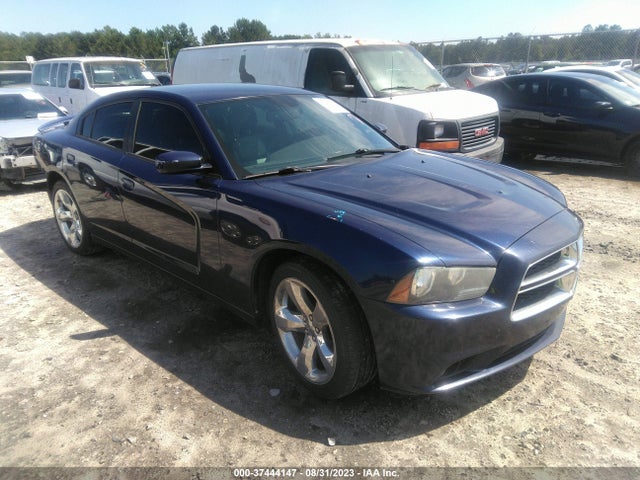 Dodge Charger Sxt Plus 2014 2C3CDXHG1EH349963 Image 1