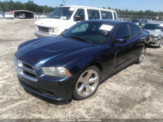 Dodge Charger Sxt Plus 2014 2C3CDXHG1EH349963 Image 2