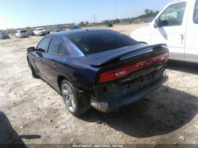 Dodge Charger Sxt Plus 2014 2C3CDXHG1EH349963 Image 3