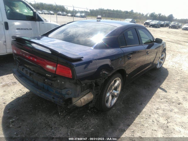 Dodge Charger Sxt Plus 2014 2C3CDXHG1EH349963 Image 4