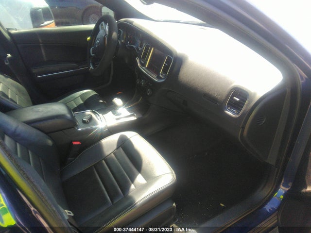 Dodge Charger Sxt Plus 2014 2C3CDXHG1EH349963 Image 6