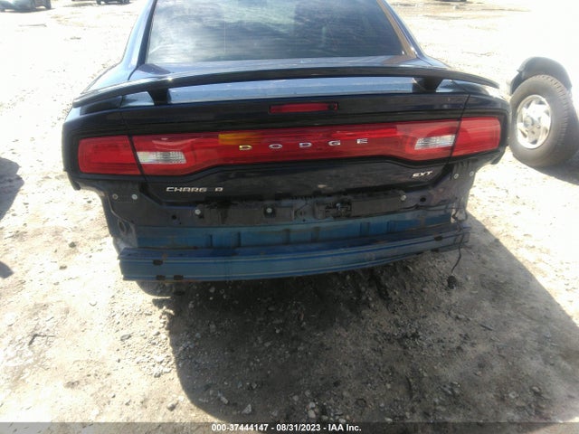 Dodge Charger Sxt Plus 2014 2C3CDXHG1EH349963 Image 6
