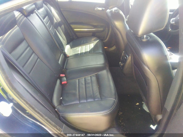 Dodge Charger Sxt Plus 2014 2C3CDXHG1EH349963 Image 8