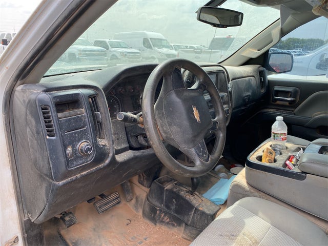 Chevrolet Silverado 1500 Ls 2016 1GCVKNEC8GZ399875 Image 20