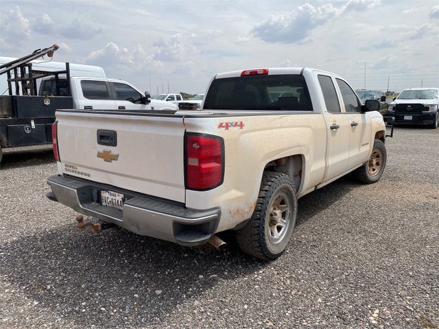 Chevrolet Silverado 1500 Ls 2016 1GCVKNEC8GZ399875 Image 3