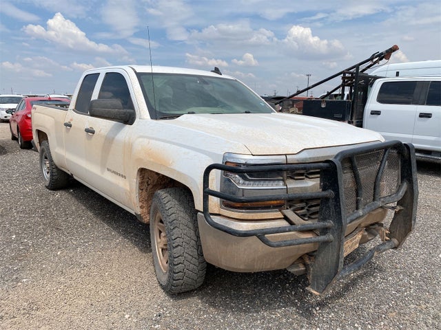 Chevrolet Silverado 1500 Ls 2016 1GCVKNEC8GZ399875 Image 8