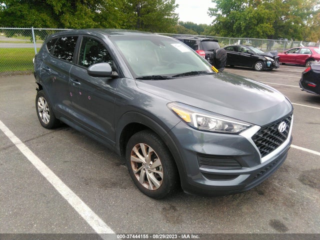 Hyundai TUCSON SE 2019 KM8J2CA45KU968068 главное изображение