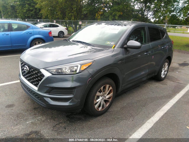 Hyundai TUCSON SE 2019 KM8J2CA45KU968068 Image 2
