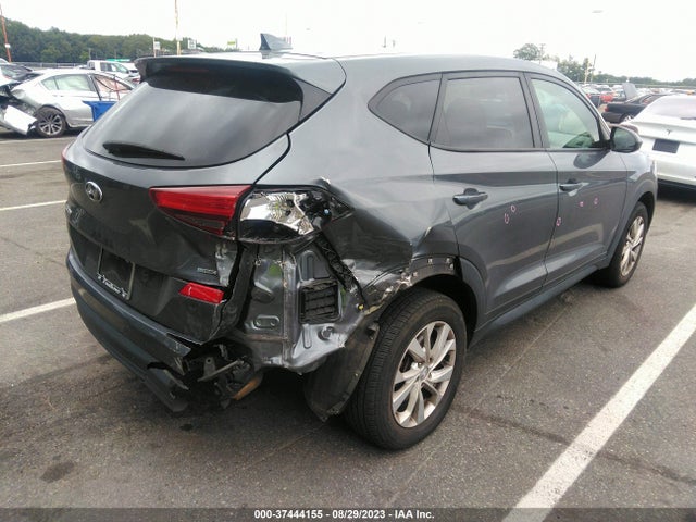 Hyundai TUCSON SE 2019 KM8J2CA45KU968068 Image 4