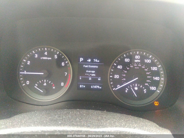 Hyundai TUCSON SE 2019 KM8J2CA45KU968068 Image 7
