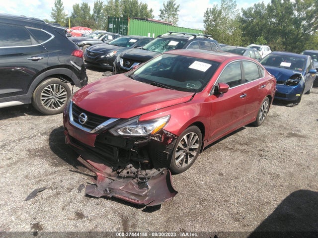 2016 NISSAN ALTIMA 2.5 SV VIN: 1N4AL3APXGC260154