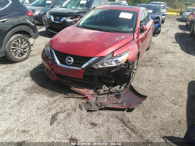 2016 NISSAN ALTIMA 2.5 SV VIN: 1N4AL3APXGC260154