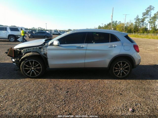 WDCTG4GB7FJ064069 Mercedes-Benz Gla-class Gla 250
