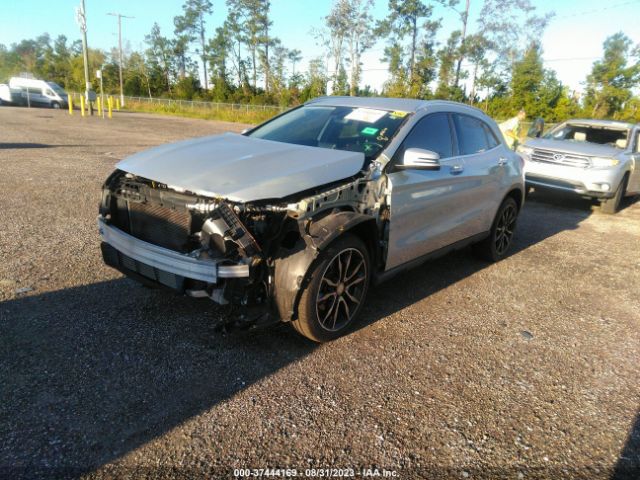 WDCTG4GB7FJ064069 Mercedes-Benz Gla-class Gla 250