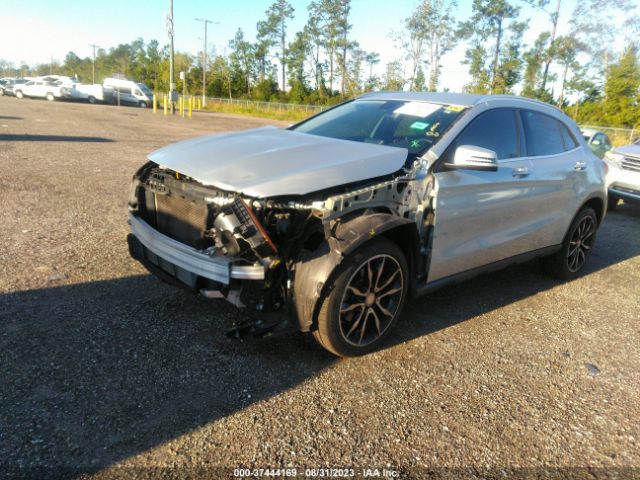 WDCTG4GB7FJ064069 Mercedes-Benz Gla-class Gla 250