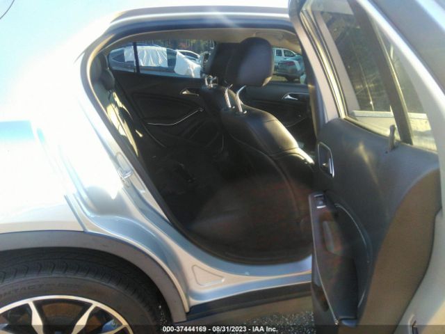WDCTG4GB7FJ064069 Mercedes-Benz Gla-class Gla 250