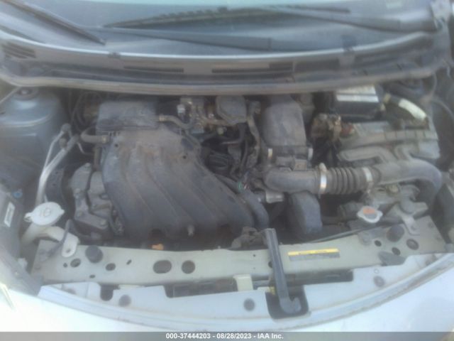 3N1CE2CP5FL375089 Nissan Versa Note Sr