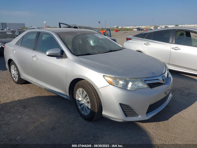 2013 TOYOTA CAMRY LE VIN: 4T4BF1FK2DR294992