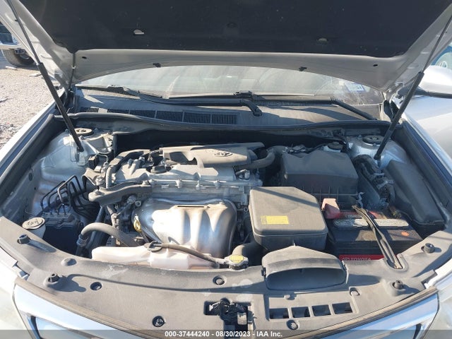 2013 TOYOTA CAMRY LE VIN: 4T4BF1FK2DR294992