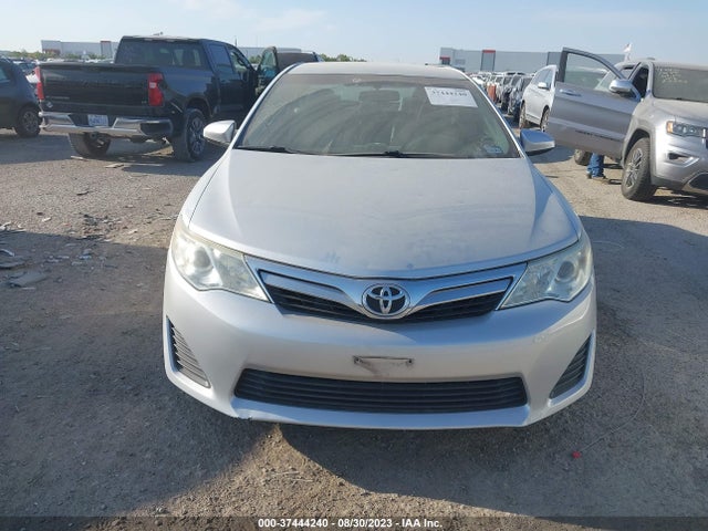 2013 TOYOTA CAMRY LE VIN: 4T4BF1FK2DR294992