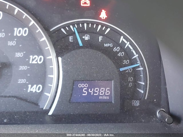 2013 TOYOTA CAMRY LE VIN: 4T4BF1FK2DR294992