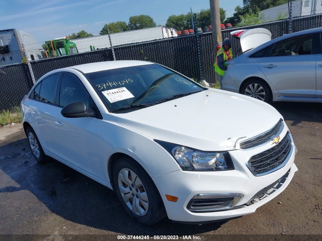2016 CHEVROLET CRUZE LIMITED LS VIN: 1G1PC5SH4G7140360