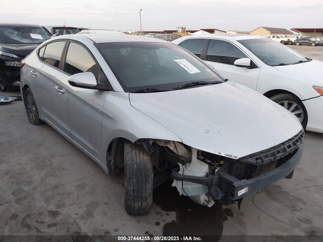 Hyundai ELANTRA SEL 2018 5NPD84LF1JH246996 главное изображение